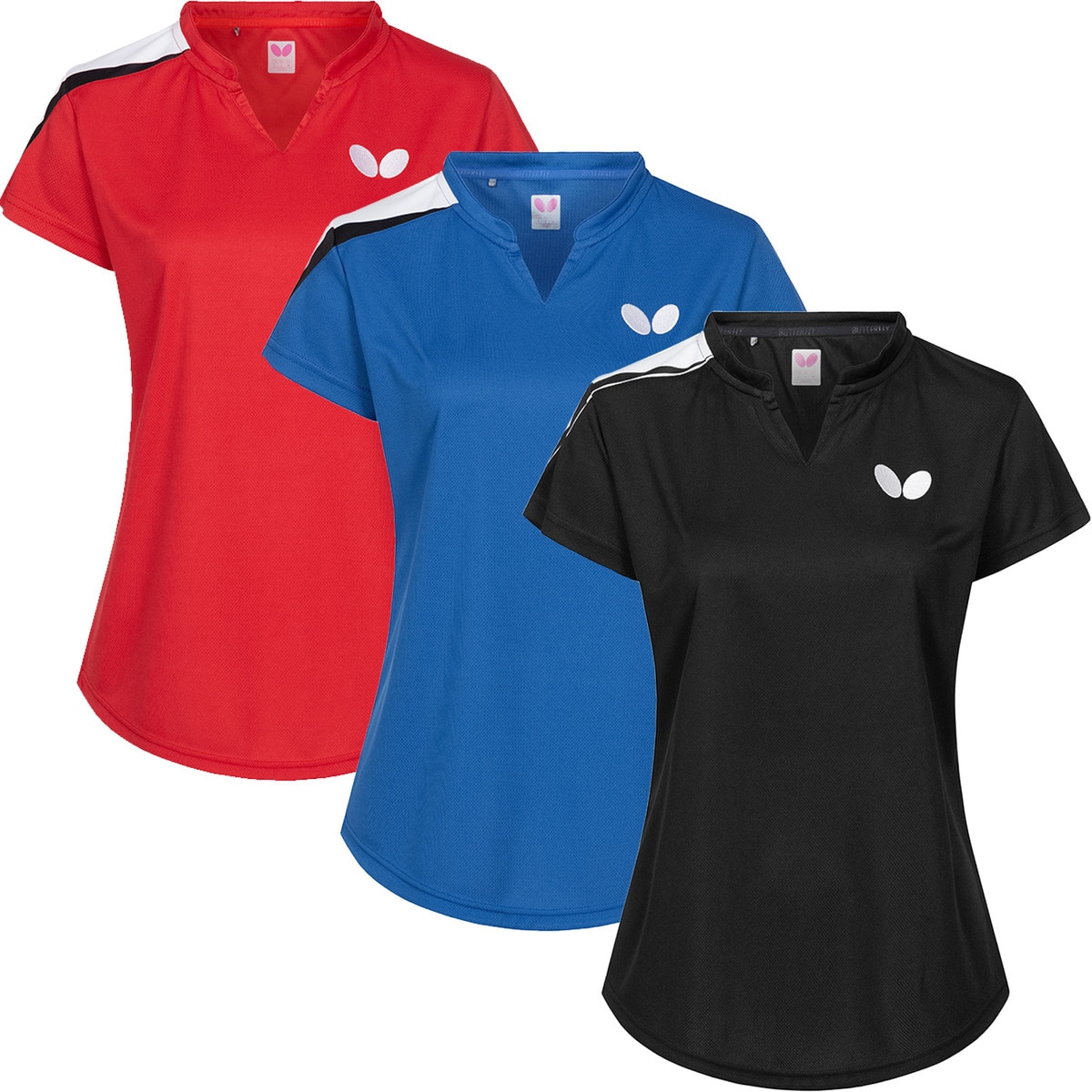 Tosy Women's Table Tennis Shirt